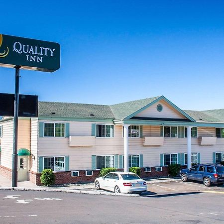 Quality Inn Grants Pass Exterior photo